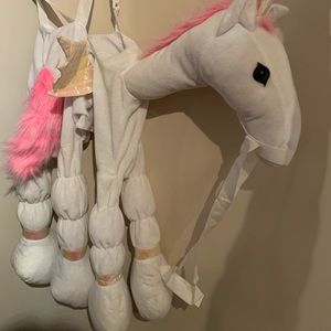 Unicorn Kids Halloween Costume
